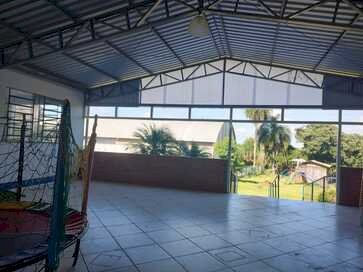 Escolas de Entre Rios do Sul recebem reformas antes do ano letivo