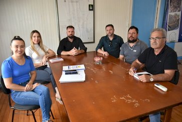 Reunião define detalhes do 3º Festival de  Cervejas Artesanais do Norte Gaúcho