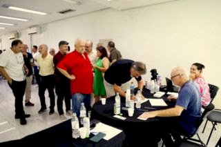 Eleição para presidente da Agas acaba em empate