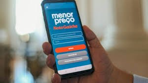 Aplicativo da Receita Estadual ajuda a encontrar alimentos mais baratos no Rio Grande do Sul