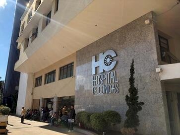 Hospital de Clínicas abre inscrições para vagas remanescentes de Residência Multiprofissional