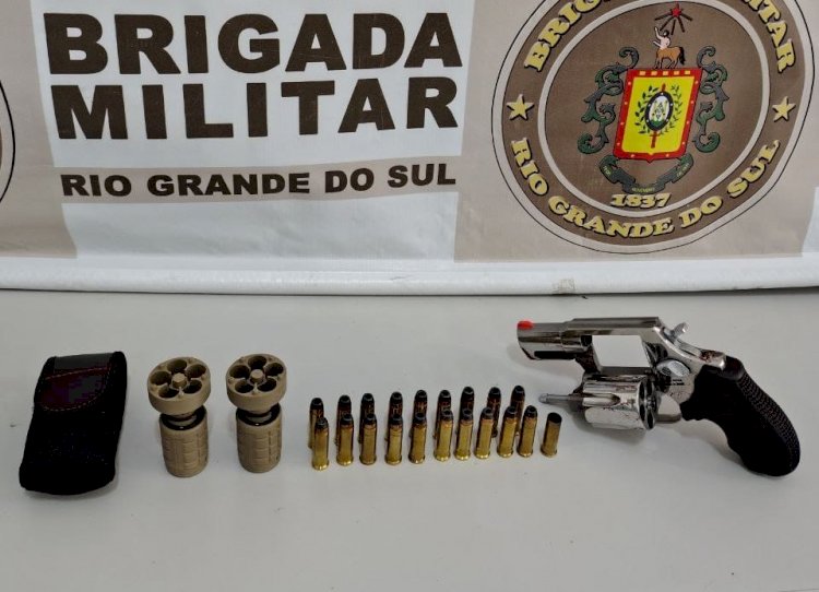 Briga entre vizinhos termina com baleado e esfaqueados em Erechim