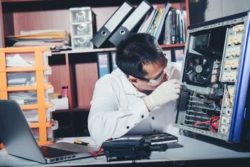 Senac Erechim abre matrículas para o curso Técnico em Manutenção e Suporte em Informática