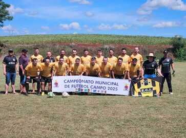 Campeonato Municipal de Futebol 2025: resultados da primeira rodada e expectativas para a sequência em Getúlio Vargas