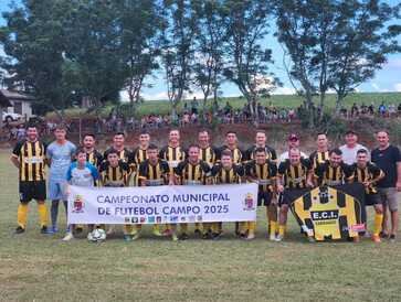Campeonato Municipal de Futebol 2025: resultados da primeira rodada e expectativas para a sequência em Getúlio Vargas
