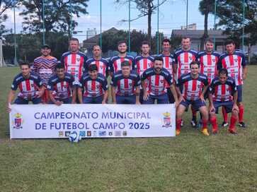 Campeonato Municipal de Futebol 2025: resultados da primeira rodada e expectativas para a sequência em Getúlio Vargas