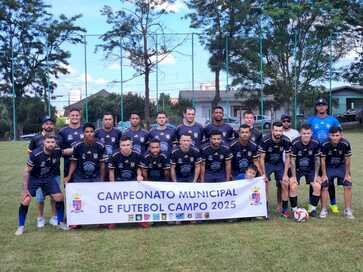Campeonato Municipal de Futebol 2025: resultados da primeira rodada e expectativas para a sequência em Getúlio Vargas