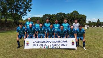 Campeonato Municipal de Futebol 2025: resultados da primeira rodada e expectativas para a sequência em Getúlio Vargas