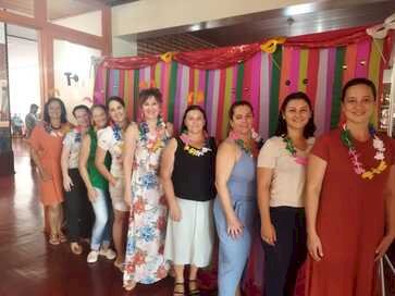Abertura das atividades da Terceira Idade reúne mais de 170 participantes em Entre Rios do Sul
