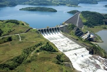 Usina Hidrelétrica Machadinho completa 23 anos de operação