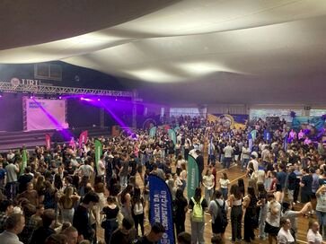 Calouros da URI Campus Erechim são recepcionados em evento de boas-vindas