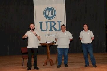URI dá início ao ano letivo com integração e inspiração