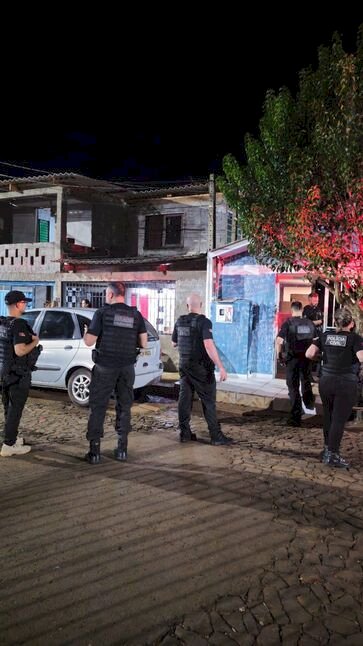 POLÍCIA CIVIL DEFLAGRA OPERAÇÃO ARMADILHA EM ERECHIM E PRENDE LÍDER DE ORGANIZAÇÃO CRIMINOSA 
