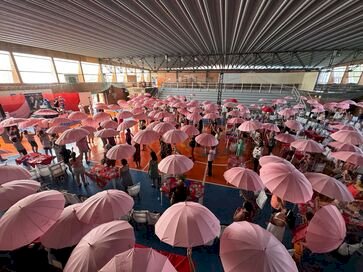 Entre Rios do Sul celebra o Dia Internacional da Mulher com grande evento no Ginásio da FASE