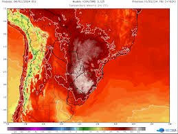 Metsul Alerta: Semana será uma das mais quentes já registradas em março