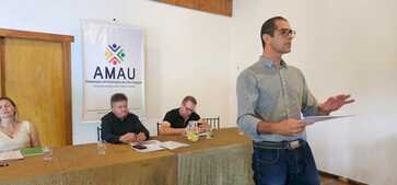 Saúde regional em debate em Assembleia da AMAU