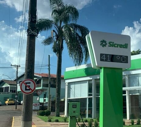 Defesa Civil gaúcha alerta para temperaturas extremas nos próximos dias