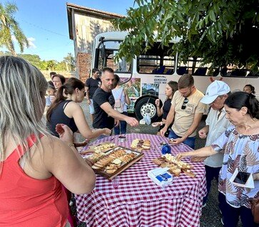 Linha Turismo em Erechim: depoimentos de quem vive a experiência e próximos roteiros