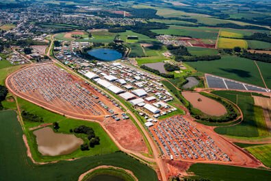 Confira a programação da 25ª Expodireto em Não-Me-Toque