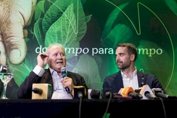 Governador anuncia R$ 46,7 milhões para municípios atingidos pela estiagem na abertura da Feira