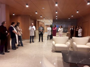 Hospital de Clínicas apresenta nova recepção para convênios e atendimentos particulares