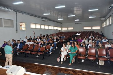 Prefeitura de Getúlio Vargas promove palestra sobre a importância da liderança no serviço público