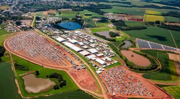 Expodireto Cotrijal: Novidades nas culturas de feijão, soja e milho são apresentadas pela Emater/RS-Ascar