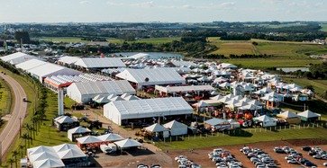 Entidades avaliam importância da Expodireto Cotrijal para o setor de máquinas agrícolas