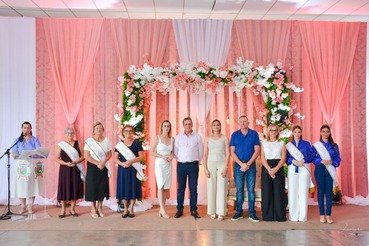 Evento marca o dia da mulher em Ipiranga do Sul