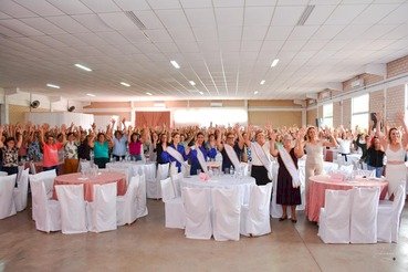 Evento marca o dia da mulher em Ipiranga do Sul