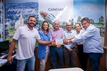 Vice-prefeito de Getúlio Vargas busca recursos e convida autoridades para o 3º Festival de Cervejas Artesanais do Norte Gaúcho