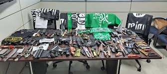 No Rio Grande do Sul, homem é indiciado por planejar ataques terroristas