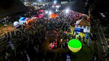 3º Festival de Cervejas Artesanais do Norte Gaúcho  atrai mais de 20 mil visitantes em Getúlio Vargas
