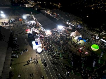 3º Festival de Cervejas Artesanais do Norte Gaúcho  atrai mais de 20 mil visitantes em Getúlio Vargas