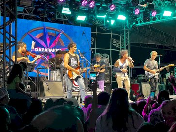 3º Festival de Cervejas Artesanais do Norte Gaúcho  atrai mais de 20 mil visitantes em Getúlio Vargas