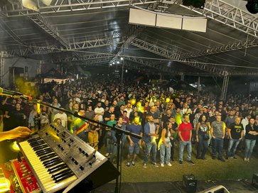 3º Festival de Cervejas Artesanais do Norte Gaúcho  atrai mais de 20 mil visitantes em Getúlio Vargas