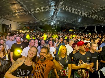 3º Festival de Cervejas Artesanais do Norte Gaúcho  atrai mais de 20 mil visitantes em Getúlio Vargas