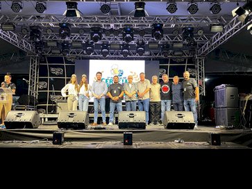 3º Festival de Cervejas Artesanais do Norte Gaúcho  atrai mais de 20 mil visitantes em Getúlio Vargas