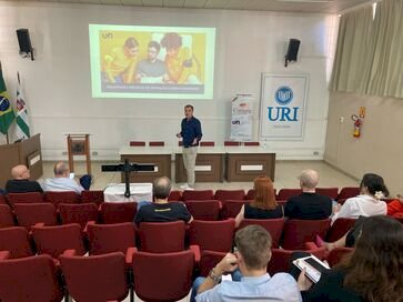 Lançamento da Plataforma ON promove conexão entre universidade e comunidade