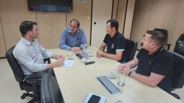 FETRAF's da região Sul realizam agenda com o Ministério da Fazenda em Brasília