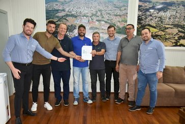 Getúlio Vargas ganha o Chimarródromo  no Centro Esportivo Municipal
