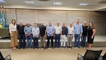 Unimed Erechim realiza Assembleia Geral Ordinária e mantêm Dr. Luiz Felipe Barreneche Leães com presidente