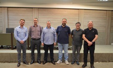 Unimed Erechim realiza Assembleia Geral Ordinária e mantêm Dr. Luiz Felipe Barreneche Leães com presidente