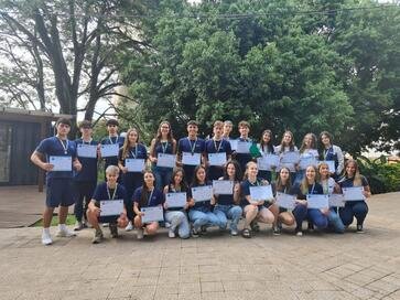 Alunos da Escola da URI conquistam destaque nacional em Olimpíada Financeira