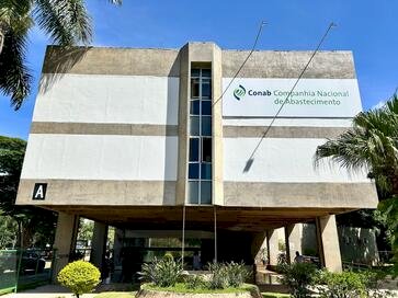 Conab publica edital para novo concurso público