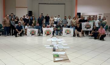 SUTRAF-AU participa de formação das FETRAFs sobre SPDH+