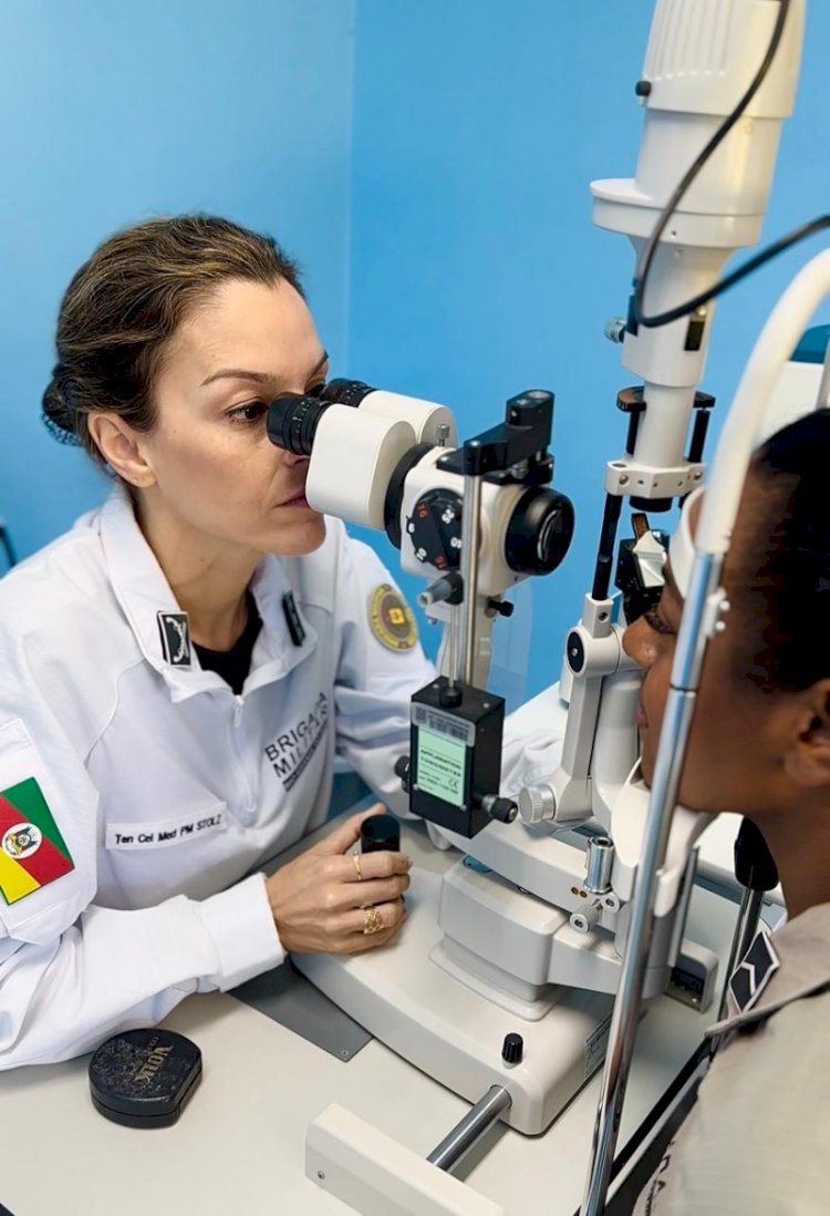 Brigada Militar lança edital de concurso com 30 vagas para oficiais de saúde