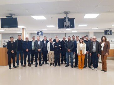 Diretoria da CDL visita Hospital de Clínicas de Passo Fundo