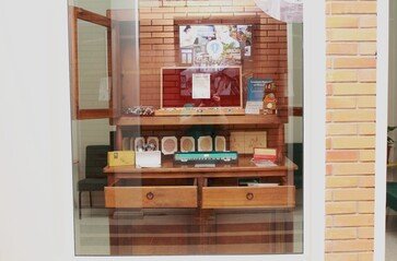 Exposição no curso de Medicina da URI destaca acervo do Dr. Alcir Menegati