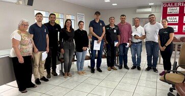 Reunião do Conselho Municipal de Meio Ambiente de Estação 